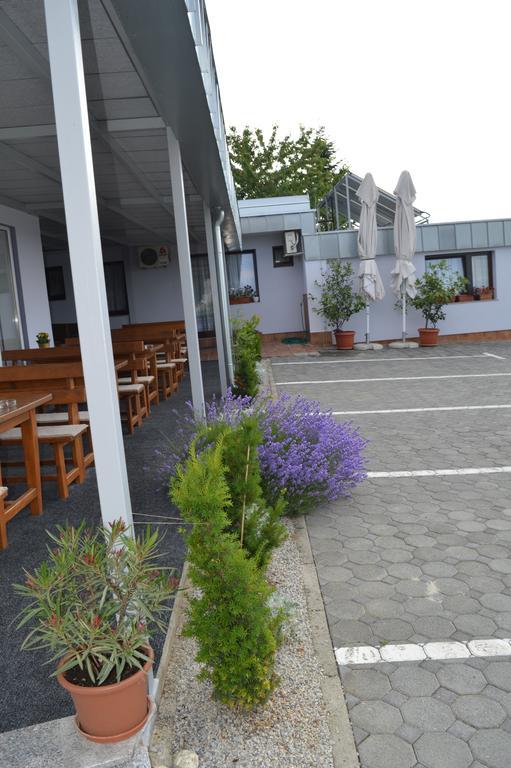 潘松安东尼奥酒店 斯拉沃尼亚布罗德 外观 照片